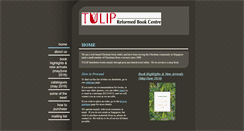 Desktop Screenshot of etulip.org